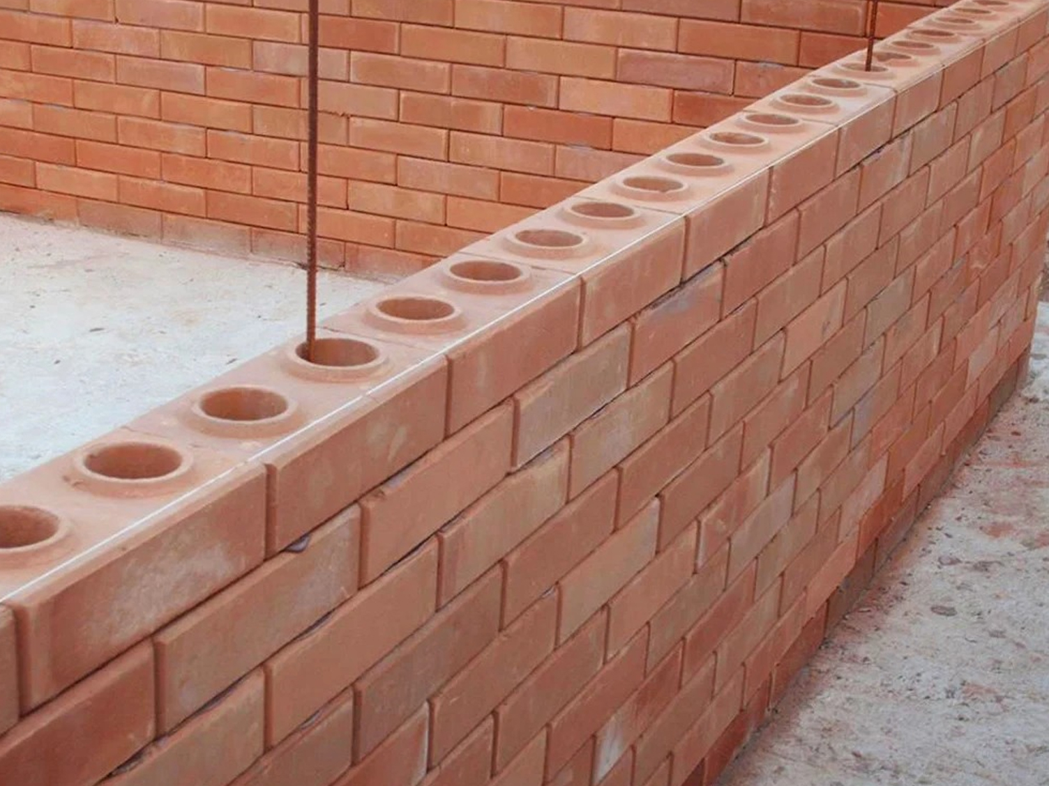 Construcción con bioladrillos